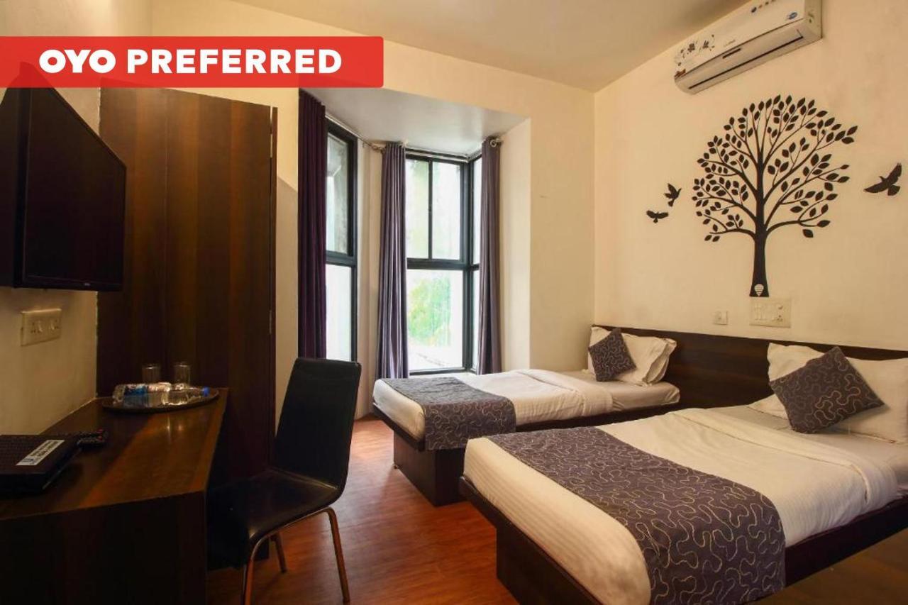 Oyo 3802 Hotel Nirmal Residency Aurangābād Esterno foto