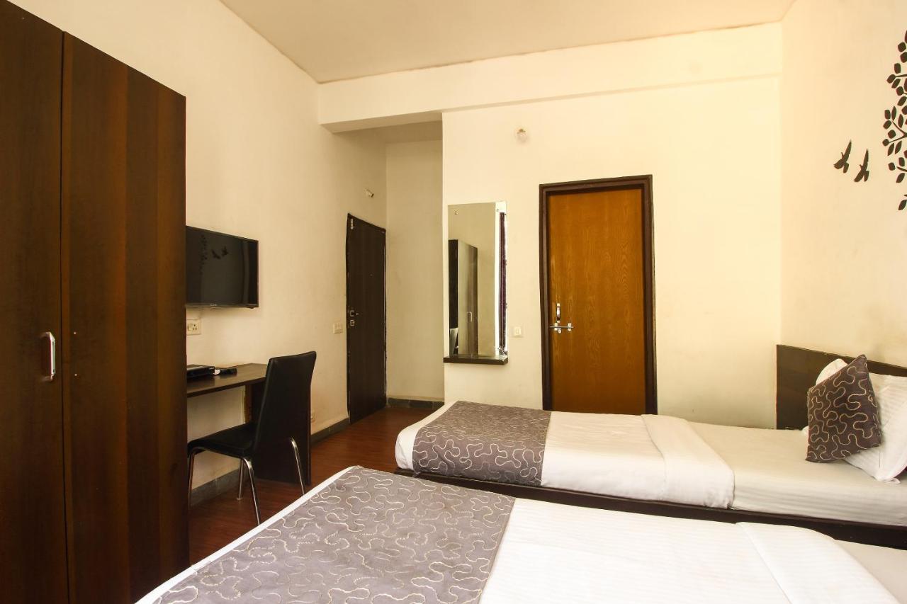 Oyo 3802 Hotel Nirmal Residency Aurangābād Esterno foto