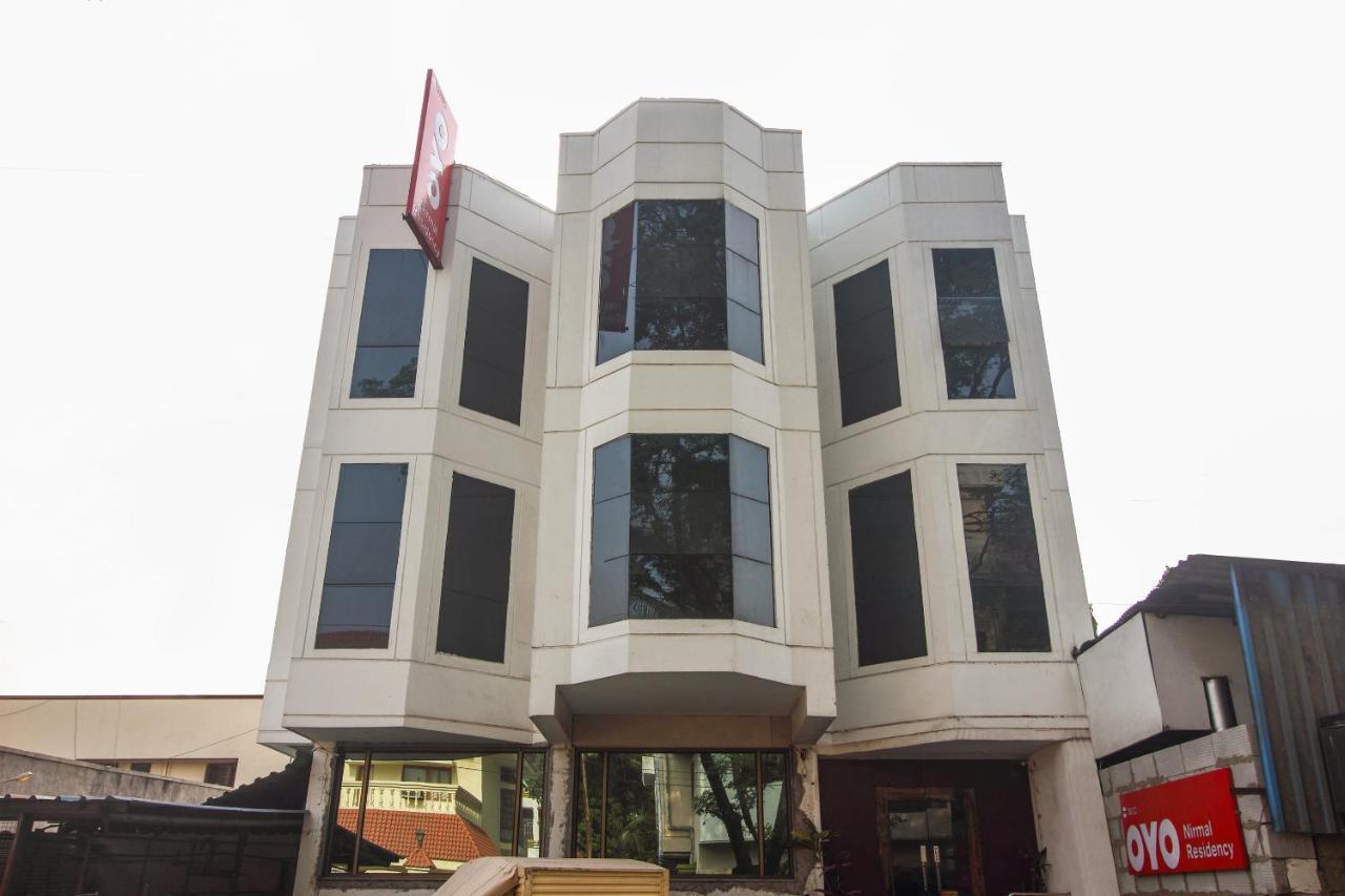 Oyo 3802 Hotel Nirmal Residency Aurangābād Esterno foto