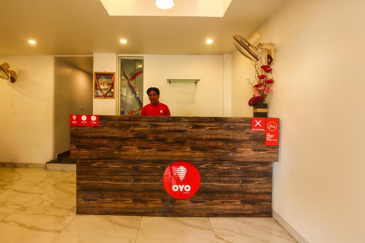 Oyo 3802 Hotel Nirmal Residency Aurangābād Esterno foto