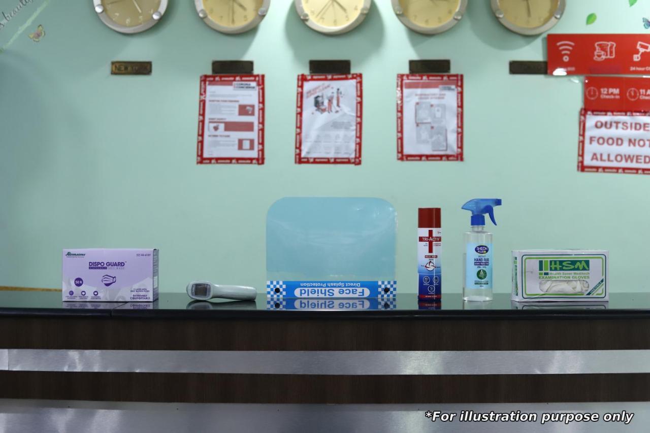 Oyo 3802 Hotel Nirmal Residency Aurangābād Esterno foto